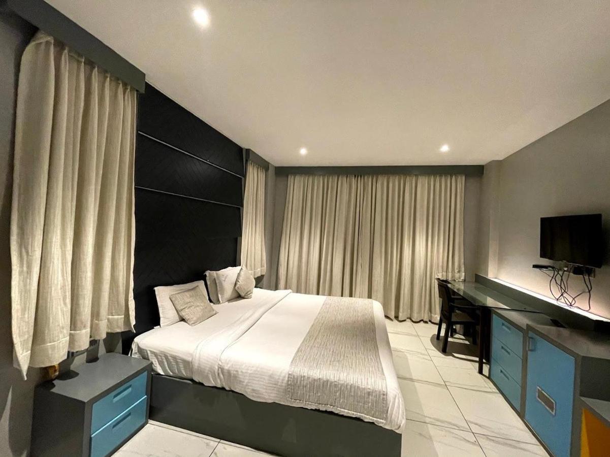 Best Residency Puducherry Exterior foto