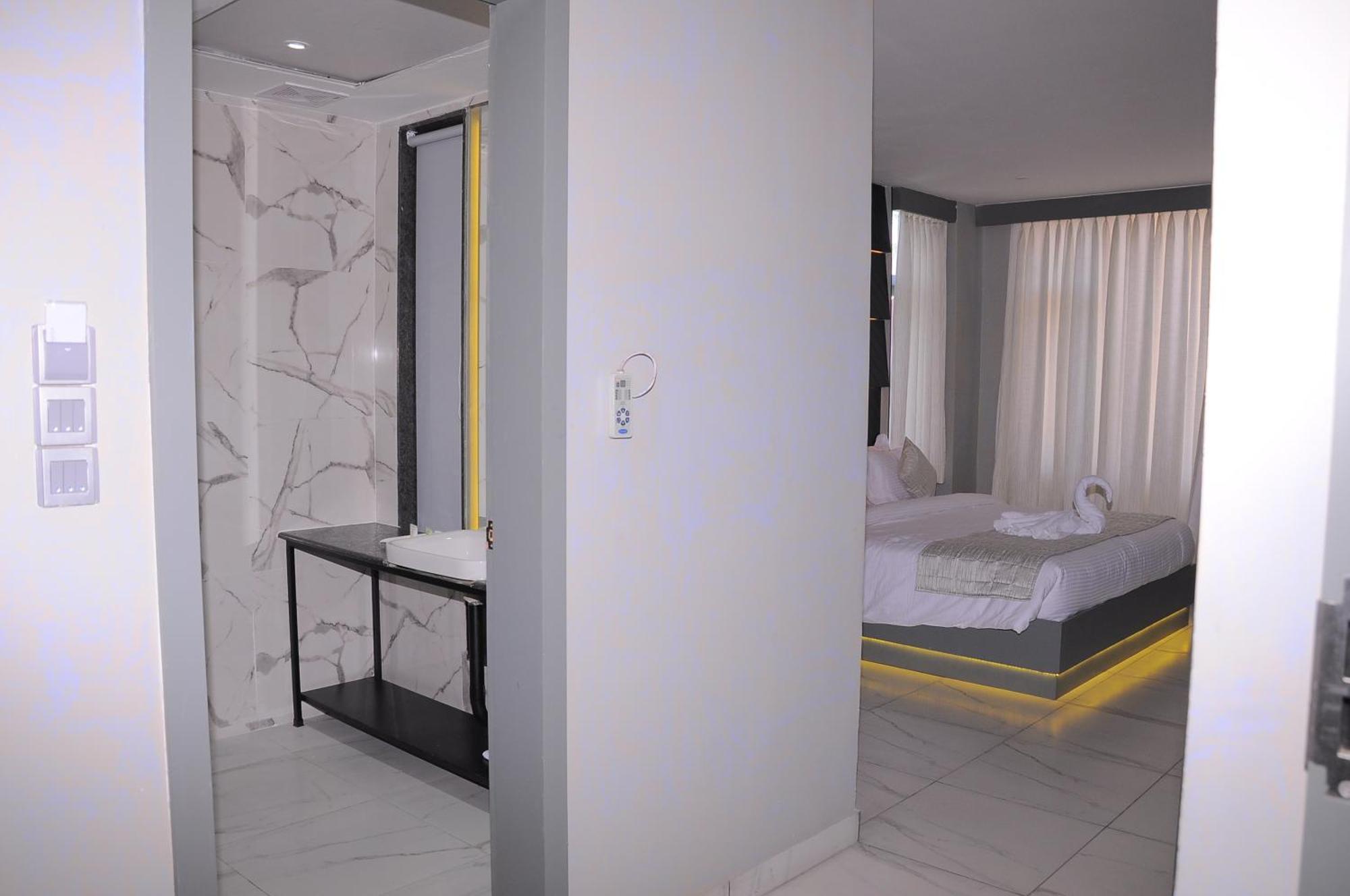 Best Residency Puducherry Exterior foto