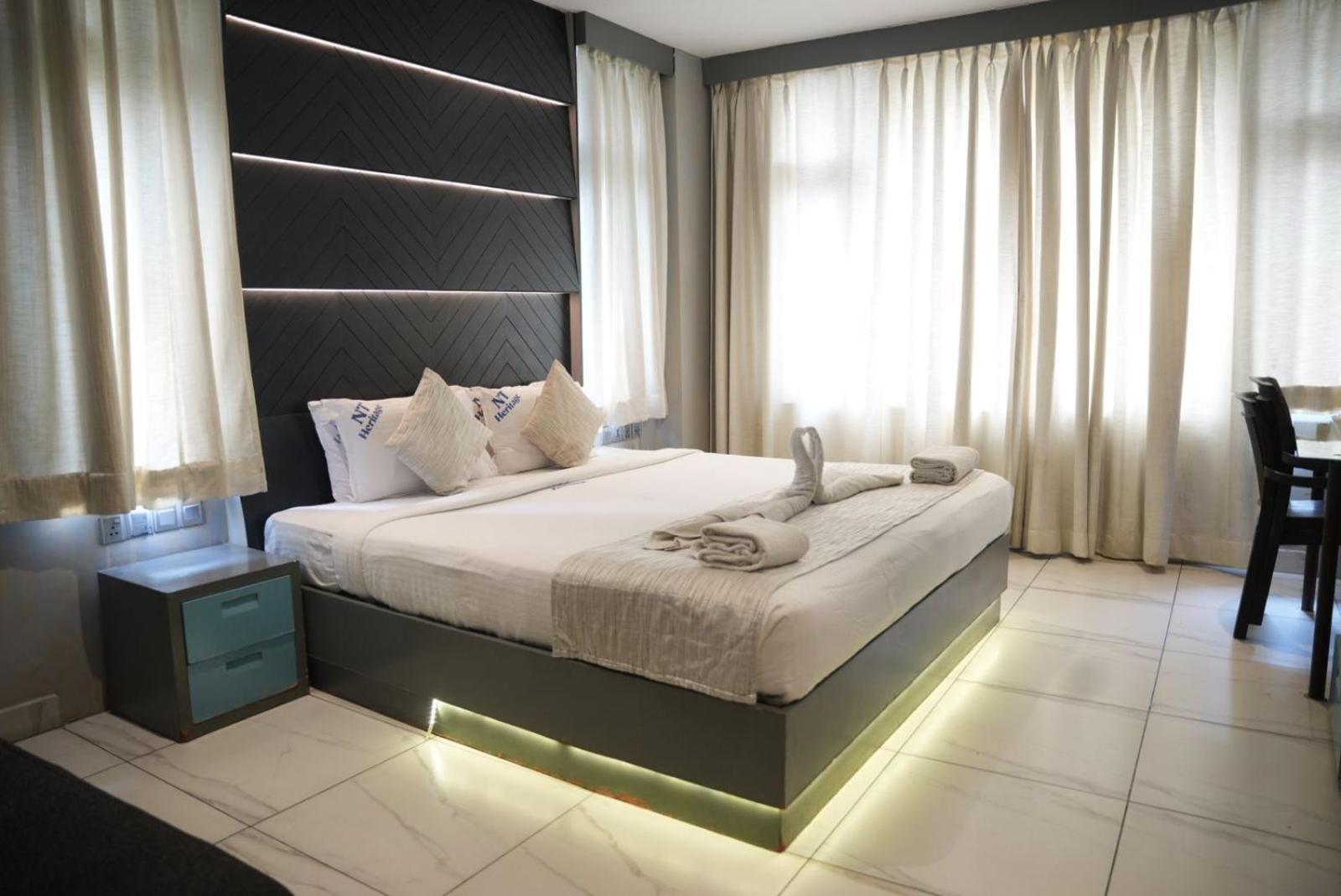 Best Residency Puducherry Exterior foto