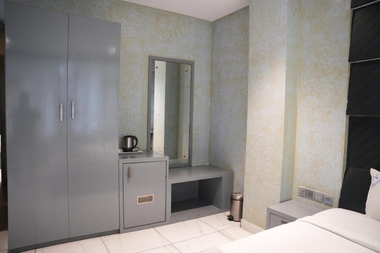 Best Residency Puducherry Exterior foto